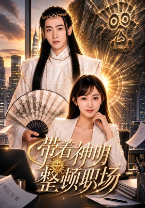 带着神明整顿职场（90集）深深爱上这部剧