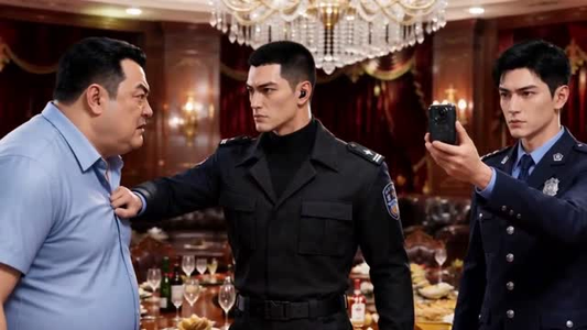 中奖百万请吃饭，同事造我四十万？（56集）短剧太上头了