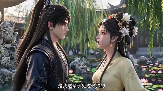 不负小夫君（41集）超级好看的短剧