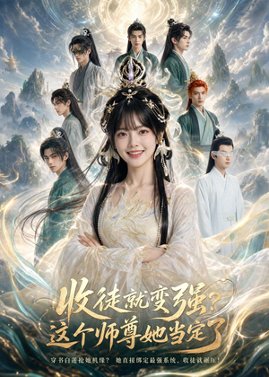 收徒就变强?这个师尊她当定了!(80集) 收徒就变强?这个师尊她当定了!(80集)演的怎么样
