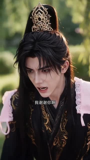 我把暴君撩成了恋爱脑(33集) 我把暴君撩成了恋爱脑(33集)我真的爱了