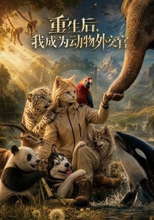重生后,我成为动物外交官(109集) 重生后,我成为动物外交官(109集)在哪看是免费的
