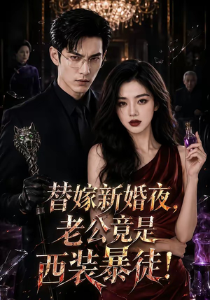 替嫁新婚夜,老公竟是西装暴徒!(50集) 替嫁新婚夜,老公竟是西装暴徒!(50集)短剧爆款推荐