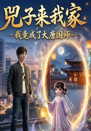 咒子来我家,我竟成了大唐国师(30集) 咒子来我家,我竟成了大唐国师(30集)精彩短剧后续