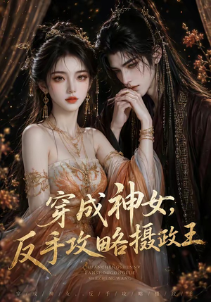 穿成神女，反手攻略摄政王（23集）每日分享短剧