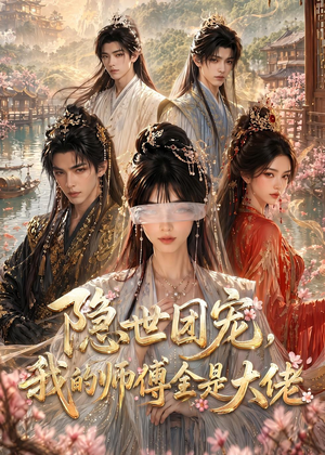 隐世团宠:我的师傅全是大佬(73集) 隐世团宠:我的师傅全是大佬(73集)西瓜短剧免费看