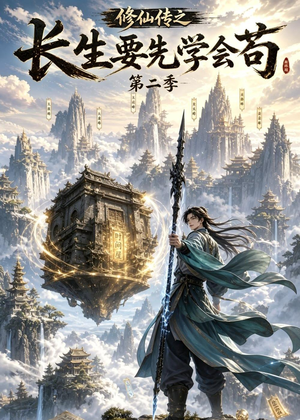 修仙传之长生要先学会苟第二季（65集）最近很火的短剧