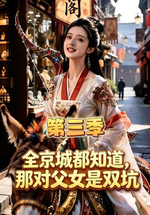 全京城都知道，那对父女是双坑第三季（96集）全集免费看短剧
