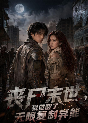 丧尸末世,我觉醒了无限复制异能(60集) 丧尸末世,我觉醒了无限复制异能(60集)每天分享短剧