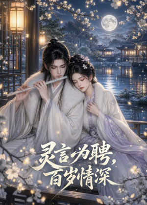 灵言为聘，百岁情深（48集）每天分享短剧