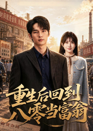 重生后回到八零当富翁(80集) 重生后回到八零当富翁(80集)红果短剧看全集