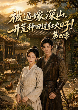 被逼嫁深山，开荒种田过红火日子！第四季（51集）真的太精彩了