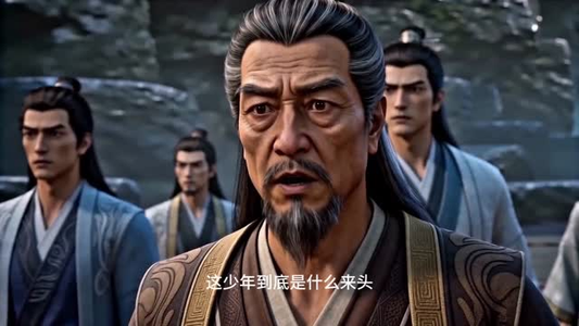 寰域玄尊（41集）360网盘观看