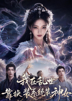 我在乱世靠换装系统装神女(66集) 我在乱世靠换装系统装神女(66集)精彩短剧推荐