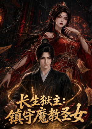 长生狱主：镇守魔教圣女（123集）短剧爆款推荐