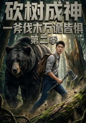 砍树成神：一斧伐木万诡皆惧第二季（89集）热门短剧抢先看