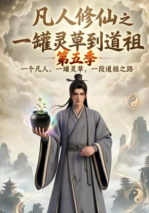 凡人修仙之一罐灵草到道祖第五季（64集）剧好看短剧推荐