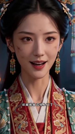 皇后她哭丧上位（32集）短剧免费看