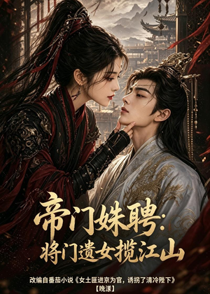 帝门姝聘:将门遗女揽江山(124集) 帝门姝聘:将门遗女揽江山(124集)热门短剧推广