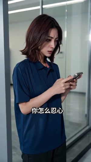 老公捐了全部工资后悔疯了(55集) 老公捐了全部工资后悔疯了(55集)短剧越看越精彩