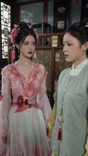 穿书三女闯商途（40集）贝贝短剧分享