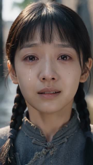 青巾覆霜颜（60集）男主角是谁