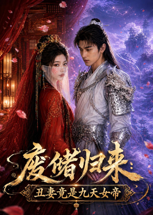 废储归来:丑妻竟是九天女帝(73集) 废储归来:丑妻竟是九天女帝(73集)大结局完美收官