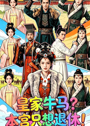 皇家牛马,本宫只想退休(48集) 皇家牛马,本宫只想退休(48集)短剧免费看全集