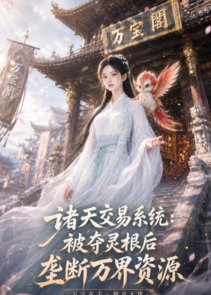 诸天交易系统：被夺灵根后垄断万界资源（45集）今日最火短剧