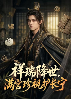 祥瑞降世，满宫珍视护长宁（79集）短剧演员排行榜