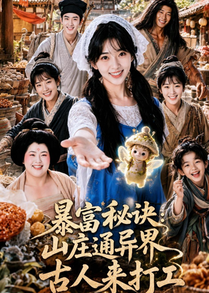 暴富秘诀：山庄通异界古人来打工（101集）全集在线看
