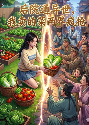 后院通异世,我卖的菜两界疯抢(72集) 后院通异世,我卖的菜两界疯抢(72集)追短剧看全集