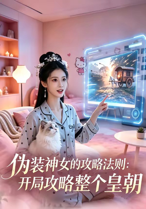 伪装神女的攻略法则：开局攻略整个皇朝（82集）抢先看新短剧