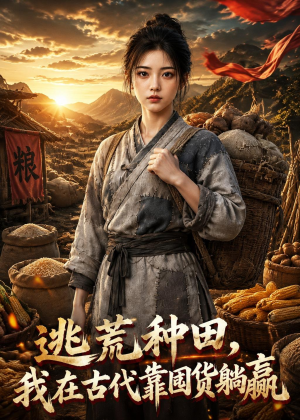 逃荒种田,我在古代靠囤货躺赢(112集) 逃荒种田,我在古代靠囤货躺赢(112集)爆火短剧追不停