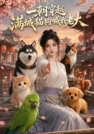 一朝穿越,满城猫狗喊我老大(103集) 一朝穿越,满城猫狗喊我老大(103集)免费看全集