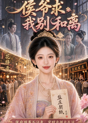 花择录：侯爷求我别和离（57集）热门短剧又来了