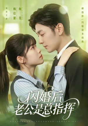 闪婚后老公是总指挥（82集）古装短剧推荐
