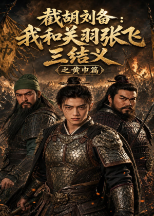 截胡刘备：我和关羽张飞三结义之黄巾篇（54集）分享好看的短剧