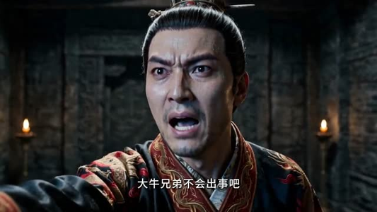 大汉第一倒爷的逆袭之路（41集）古装短剧推荐