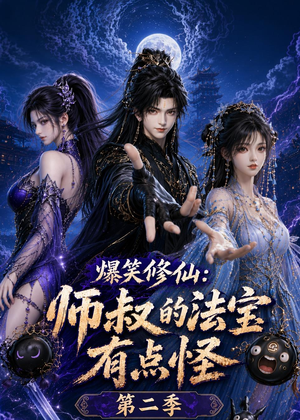 爆笑修仙：师叔的法宝有点怪第二季（121集）好看的短剧电影