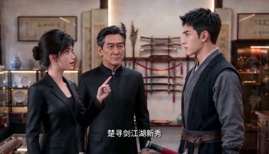我一个杂货铺老板怎么就成大佬了（71集）让你一口气看完