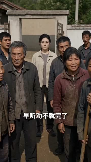 洪水来了，你们别跑啊（48集）最后一集