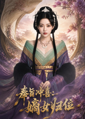 奉旨冲喜:嫡女归位(149集) 奉旨冲喜:嫡女归位(149集)UC网盘在线看