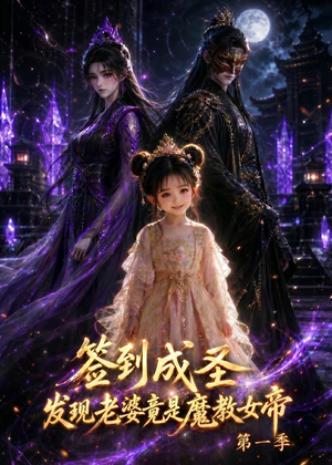 签到成圣，发现老婆竟是魔教女帝第一季（165集）短剧全集更精彩