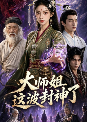 大师姐这波封神了（52集）在线看