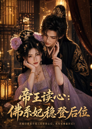 帝王读心：佛系妃稳登后位（101集）短剧全集大结局