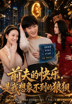 前夫的快乐，是我想象不到的狼狈（73集）海量短剧免费看