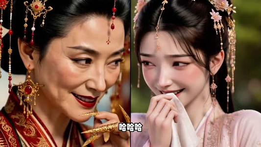 凤驾回京（50集）排行榜前十短剧