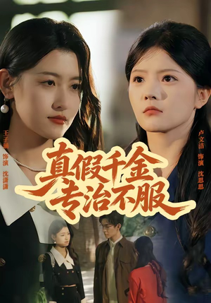 真假千金专治不服（80集）热门短剧大全