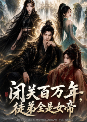 闭关百万年,徒弟全是女帝(80集) 闭关百万年,徒弟全是女帝(80集)西瓜短剧免费看